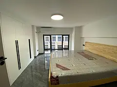 龙湖时代上城 普通住宅1厅 精装修 家具电齐全 拎包入住