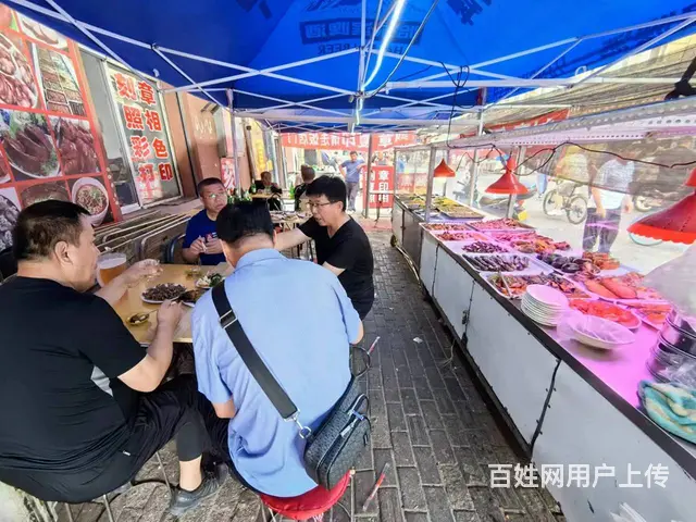 道外 旅游商圈 特色熏酱  餐馆出兑 - 图片 4