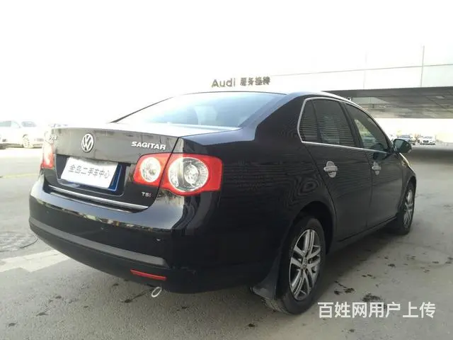 大众速腾 2010款 1.4T 手动 豪华型 (国 - 图片 6