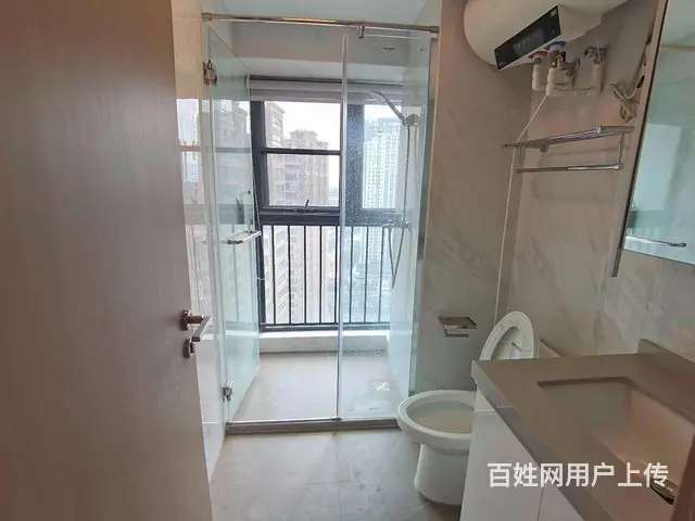 南部汽车地铁站 观云海 1室1厅1卫 精装修 带家 - 图片 6