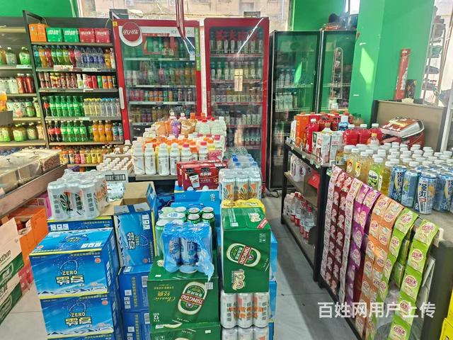 （徐州找店网）刘湾大型小区生鲜百货超市的图片