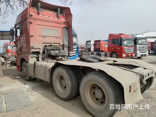一汽解放 JH6复合板车况好包过户可分期500马力 - 图片 5