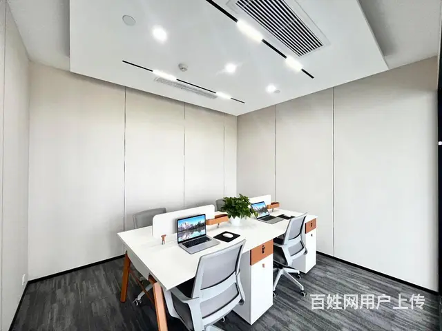 亚运会公园旁地铁口120方精装甲级写字楼 小面积边套抢手房源 - 图片 3