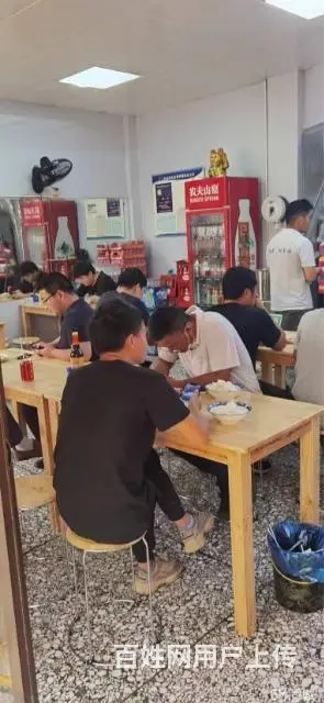 （老板房源）正地铁口临街餐馆优价转让 - 图片 2