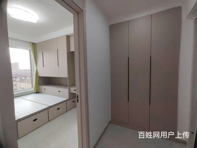 水岸华城8楼73平三阳格局精装43.8万六中红旗路 - 图片 3