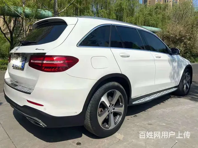 奔驰GLC级 2017款 GLC 300 4MATIC 2. - 图片 6