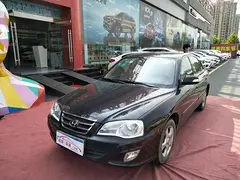 现代伊兰特 2011款 1.6L 手动 轿车 GL