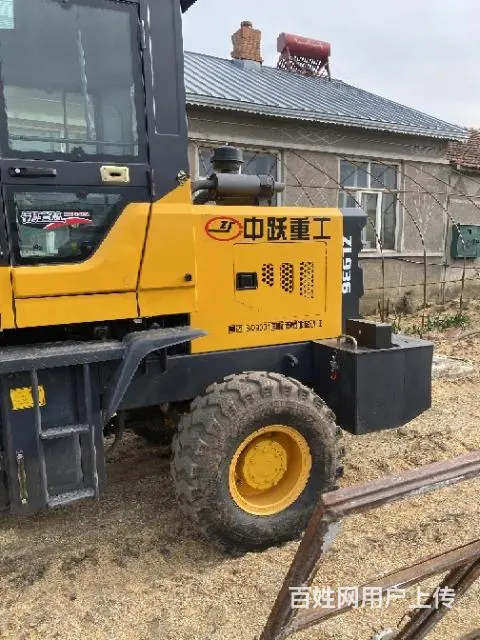 【搞定了！】出售936铲车 - 图片 3