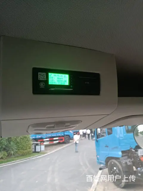 山南东风国六教练车价格 - 图片 3
