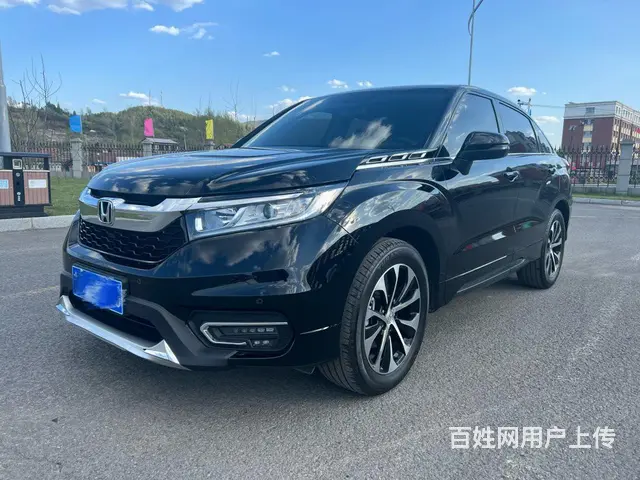【搞定了！】本田 冠道 2019款 1.5T 无级 240T - 图片 1