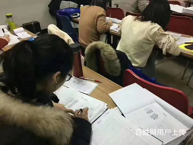 海宁零基础会计做账实操培训 海宁学会计哪家学校好 - 图片