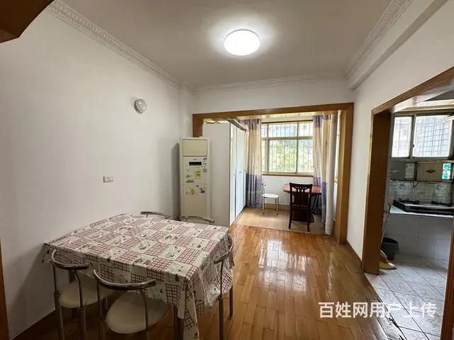 岳家嘴48号线中南医院 英特小区居家两室 山河大厦 - 图片 2