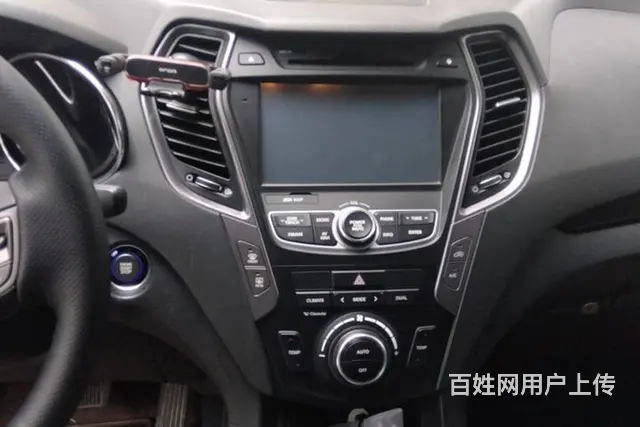 现代Grand SantaFe [格锐] 2013款 3.0 - 图片 5