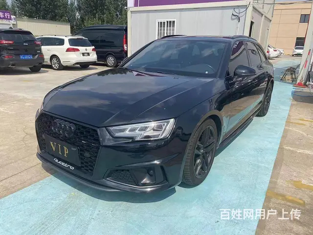 奥迪A4 2020款 A4 Avant 2.0TFSI 双离 - 图片 3