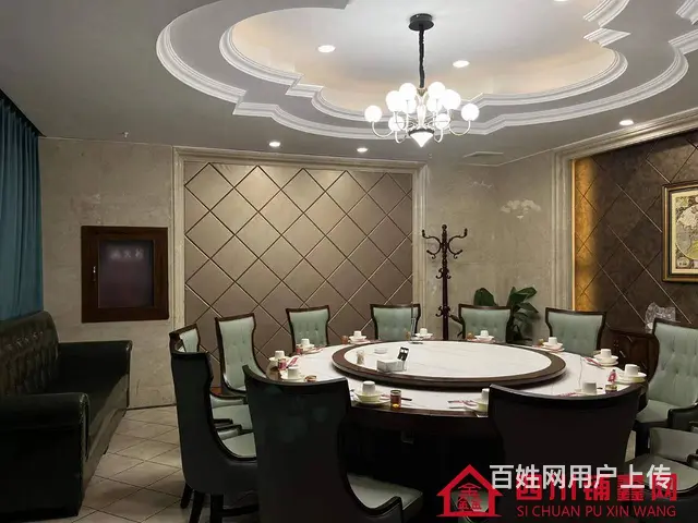 （四川铺鑫网）巴州区凯悦名城700㎡火锅店转让 - 图片 7