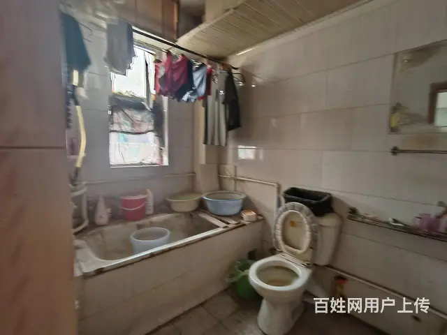 环一十八中 中州家属院6楼非顶层3室带煤球房 - 图片 8