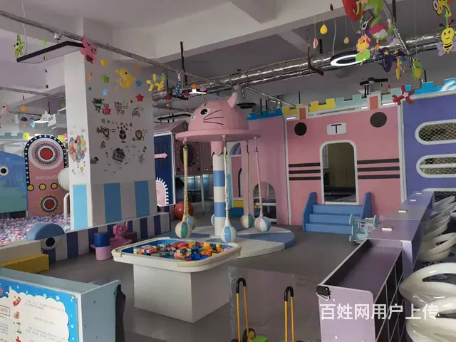 7431（七P)个人城东区宁诚佳苑临街儿童乐园火爆生意转让 - 图片 6