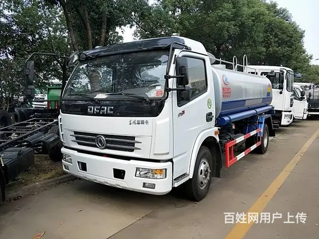 出售二手东风8吨洒水车价格 - 图片 11