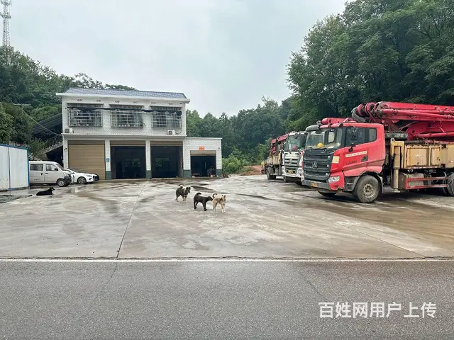 （老板本人）岳麓含浦马路边400平厂房仓库出租  6549 - 图片 3