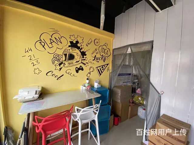 张店区王府井营业中外卖店整体出 - 图片 5
