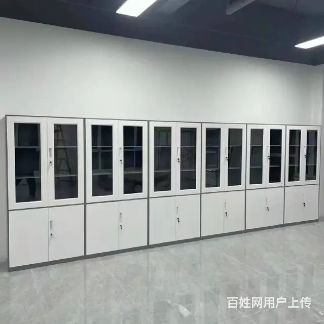 办公文件柜 资料柜储物柜开换锁 维修 - 图片 2
