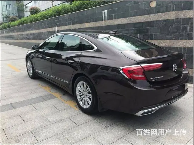 别克 君越 2018款 1.5T 双离合 20T 精英型 - 图片 7