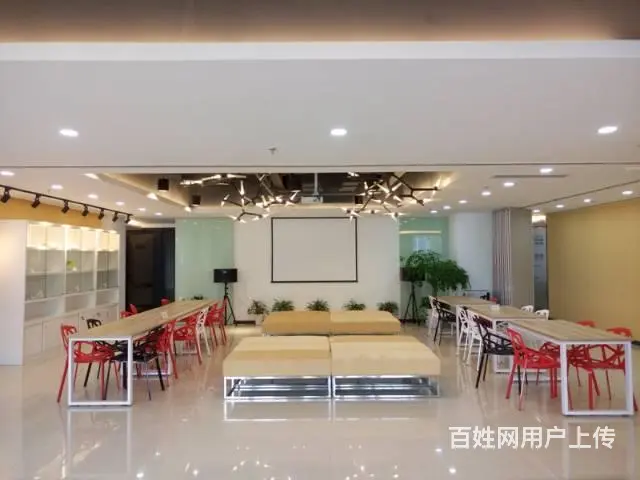 出租拱墅区东新路办公室，就餐交通租房方便 - 图片 3