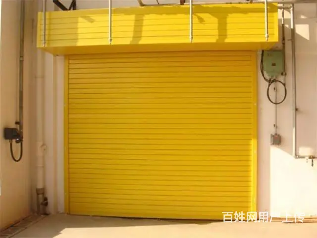 电动门、卷帘门、防火门、水晶门、抗风门等安装 - 图片 3