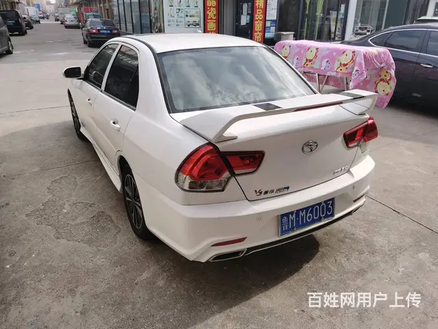 东南V3菱悦 2015款 1.5 手动 风采版 - 图片 4