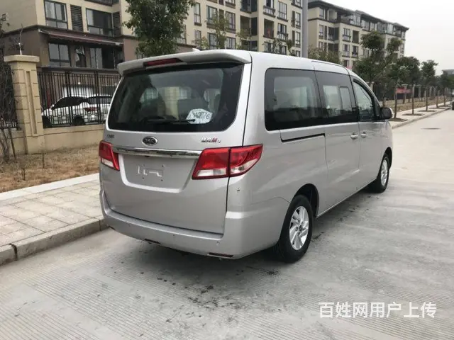 江淮 瑞风 2017款 瑞风M4 2.0T 手动 - 图片 3