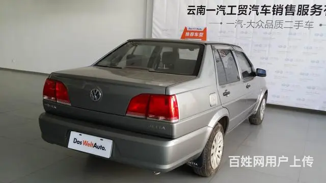 大众捷达 2009款 1.6L 手动 伙伴 (国Ⅲ - 图片 5