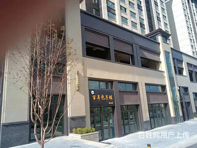 7582(七P）个人城北区中海河山郡临街商铺招租 - 图片 3