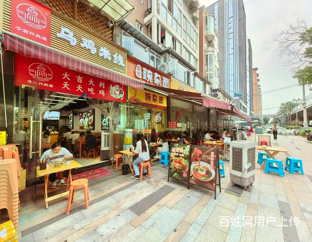 S地铁口写字楼加住宅品牌米线转让（可空转 - 图片 4