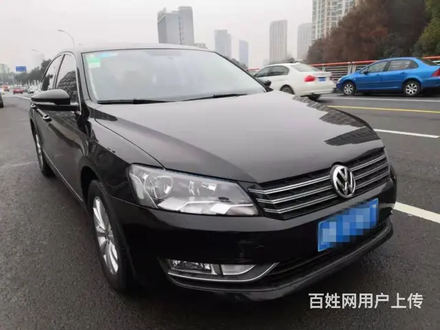 大众 帕萨特 2014款 1.8TSI 双离合 尊 - 图片 9