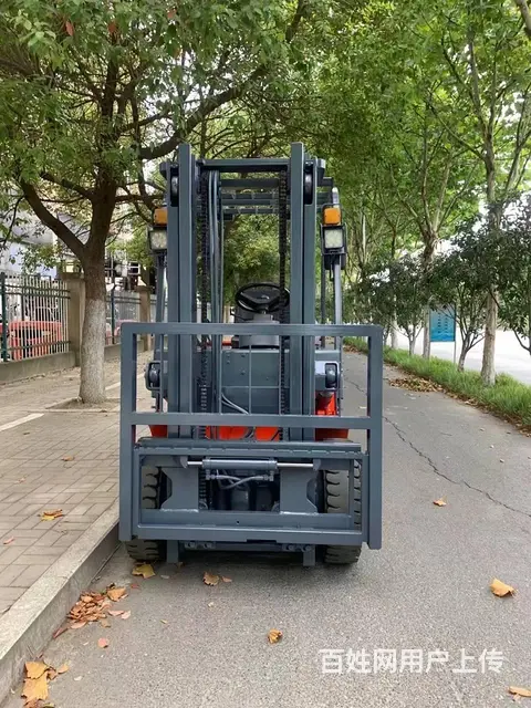 九成新二手叉车 合力2吨电瓶叉车带手续 - 图片 3