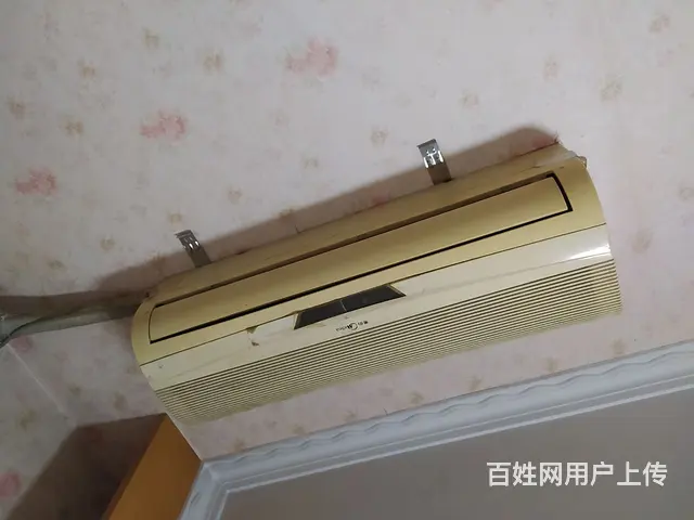 因家里需要装修特低价处理美的空调，预购从速 - 图片 3