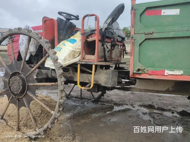 筑耕机，六个，后铲斗，拉苗车，啥都有 - 图片 4