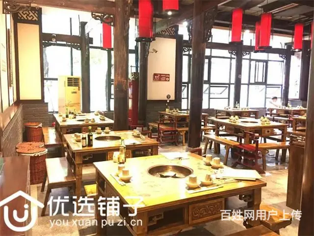 （优选铺子）西外达人街400平火锅店急转 - 图片 4
