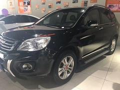 长城哈弗H6 2011款 2.0L 手动 前驱 都