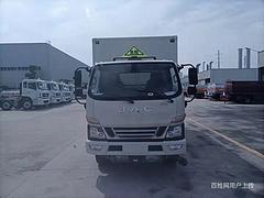 江淮气瓶运输车配置图片价格