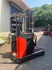 林德前移式叉车举高3米4米5米6米站驾式二手叉车