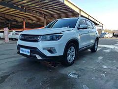 长安CS75 2017款 1.8T 手自一体 尚酷版四驱精英