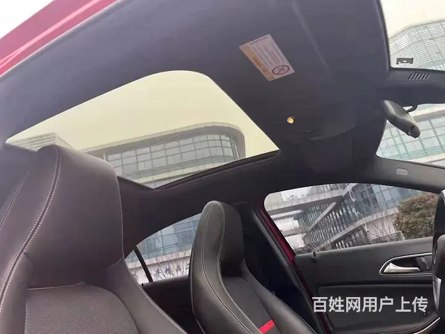 奔驰A-Class [A级](进口) 2015款 A 180 - 图片 4