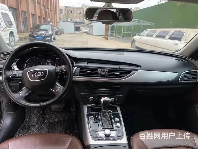 奥迪A6 2013款 A6 Hybrid 2.0TFSI 手 - 图片 5