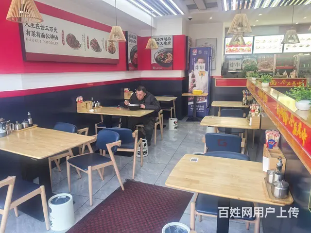 丰满区烽火小区品牌面馆出兑 - 图片 3