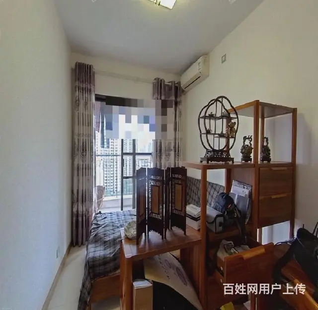 壹中高中部旁 华发四季 3房  精装修 月租 5600元 - 图片 8