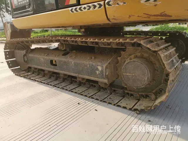 遵义 转让2019年卡特307E二手挖掘机整车原版 - 图片 2