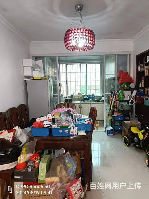 出售，开元小区 103平方，包车房 精装修，可以看房。 - 图片 5