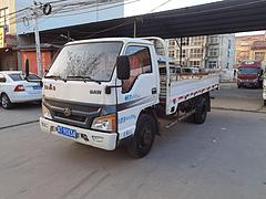 【搞定了！】北京牌 其他 平板车 国4