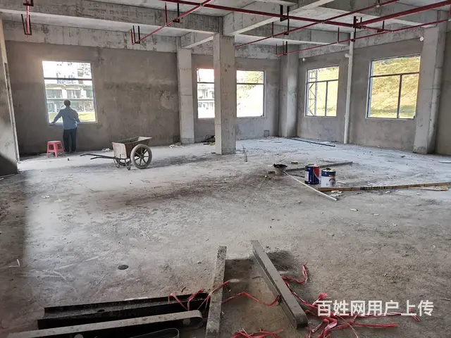 湖南涉外经济学院南门-南丰港 商住两用4厅 毛坯 - 图片 5